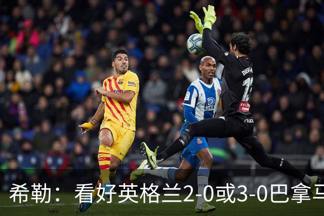 希勒：看好英格兰2-0或3-0巴拿马 凯恩错失机会后肯定想进球